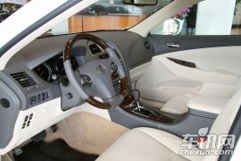 雷克萨斯-ES(进口)-240豪华版