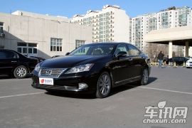 雷克萨斯-ES(进口)-240典雅版