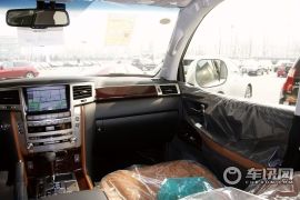 雷克萨斯-LX(进口)-570