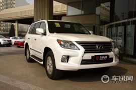 雷克萨斯-LX(进口)-570