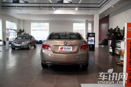 通用别克-君越-eAssist  2.4L SIDI豪雅版