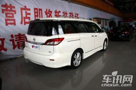 日产-贵士(进口)-3.5 SL