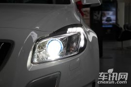 通用别克-君威-2.0T GS超级运动版