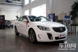 通用别克-君威-2.0T GS超级运动版