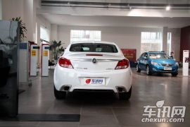 通用别克-君威-2.0T GS超级运动版