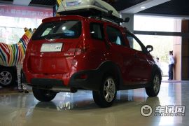 奇瑞汽车-瑞麒X1-1.3自动豪华型