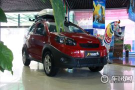 奇瑞汽车-瑞麒X1-1.3自动豪华型