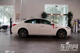 通用别克-君威-2.0T GS超级运动版