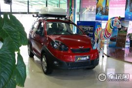 奇瑞汽车-瑞麒X1-1.3自动豪华型