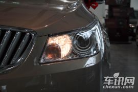 通用别克-君越-eAssist  2.4L SIDI豪雅版