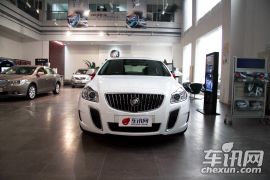 通用别克-君威-2.0T GS超级运动版