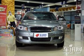 奇瑞汽车-瑞麒G5-2.0TGDI 手动豪华型