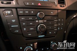 通用别克-君威-2.0T GS超级运动版