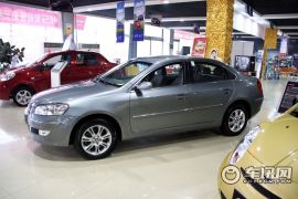 奇瑞汽车-瑞麒G5-2.0TGDI 手动豪华型