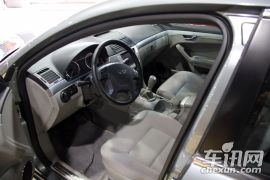 奇瑞汽车-瑞麒G5-2.0TGDI 手动豪华型