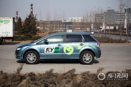 比亚迪-比亚迪 e6先行者-先行者