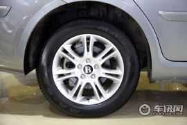 奇瑞汽车-瑞麒G5-2.0TGDI 手动豪华型