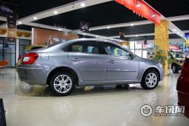 奇瑞汽车-瑞麒G5-2.0TGDI 手动豪华型