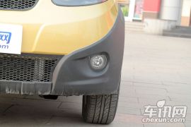 奇瑞汽车-瑞麒X1-1.3手动精英型