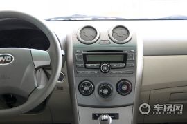 比亚迪-比亚迪G3-1.5MT 数智版豪雅型