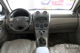 比亚迪-比亚迪G3-1.5MT 数智版豪雅型