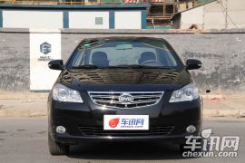 比亚迪-比亚迪G3-1.5MT 数智版豪雅型