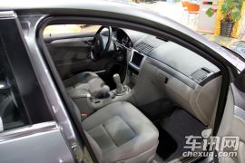 奇瑞汽车-瑞麒G5-2.0TGDI 手动豪华型