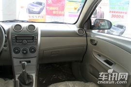 比亚迪-比亚迪G3-1.5MT 数智版豪雅型