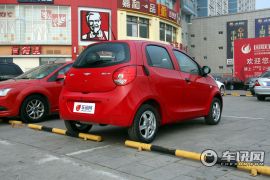 奇瑞汽车-09-10款 瑞麒M1-1.0MT 进化版舒适型