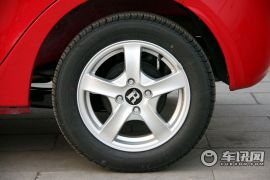 奇瑞汽车-09-10款 瑞麒M1-1.0MT 进化版舒适型