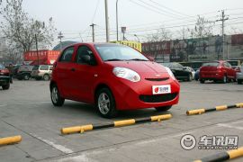 奇瑞汽车-09-10款 瑞麒M1-1.0MT 进化版舒适型