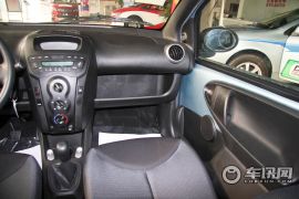 比亚迪-比亚迪F0-1.0L 尚酷版悦酷型