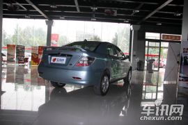 比亚迪-比亚迪F3DM-豪华型