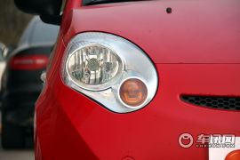 奇瑞汽车-09-10款 瑞麒M1-1.0MT 进化版舒适型