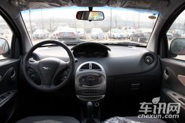 奇瑞汽车-09-10款 瑞麒M1-1.0MT 进化版舒适型