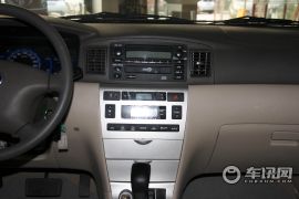 比亚迪-比亚迪F3DM-豪华型