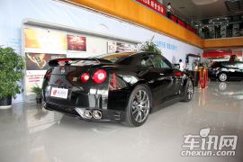 日产-GT-R(进口)-3.8T Premium Edition