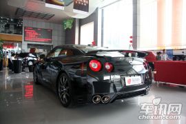 日产-GT-R(进口)-3.8T Premium Edition