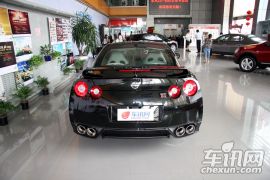 日产-GT-R(进口)-3.8T Premium Edition