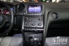 日产-GT-R(进口)-3.8T Premium Edition