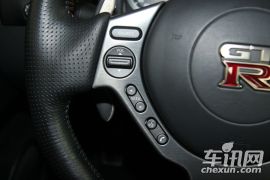 日产-GT-R(进口)-3.8T Premium Edition