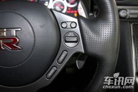 日产-GT-R(进口)-3.8T Premium Edition