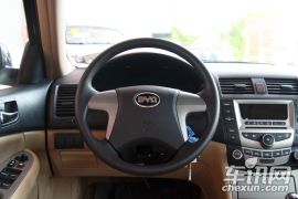 比亚迪-比亚迪F6-黄金版 1.8L MT豪华型