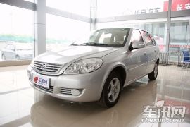 力帆汽车-力帆520-520i 1.3 标准型LX1