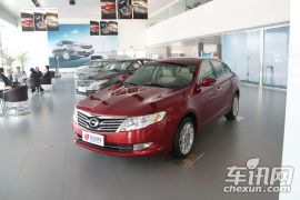 广汽乘用车-传祺-2.0L AT尊贵版