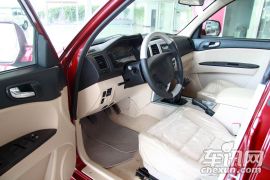 北汽制造-域胜007-2.4 两驱运动版舒适型