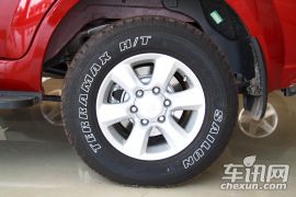 北汽制造-域胜007-2.4 两驱运动版舒适型