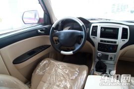 北汽制造-域胜007-2.4 两驱运动版舒适型