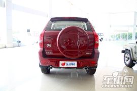 北汽制造-域胜007-2.4 两驱运动版舒适型