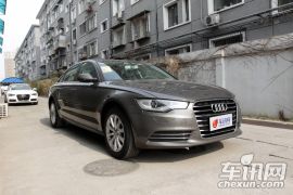 一汽奥迪-奥迪A6L-30 FSI 舒适型